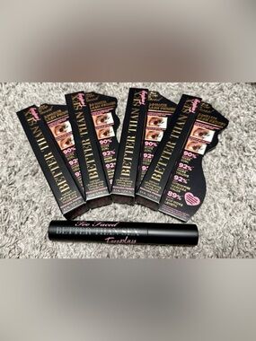 Too Faced Better Than Sex Foreplay Lash Primer 💖 BRAND NEW IN BOX